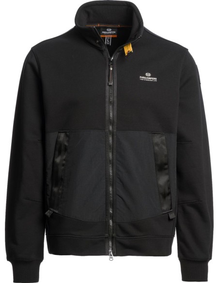 Ego Madrid Sudadera Parajumpers Thurn negro