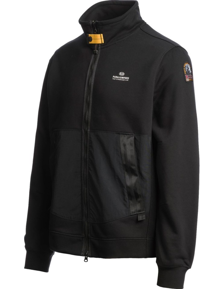 Ego Madrid Sudadera Parajumpers Thurn negro