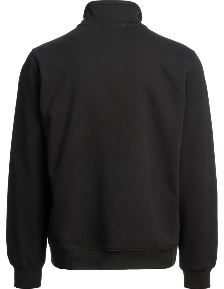 Ego Madrid Sudadera Parajumpers Thurn negro