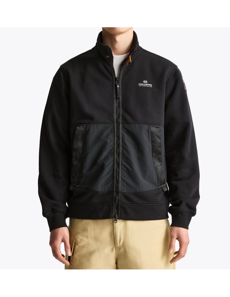 Ego Madrid Sudadera Parajumpers Thurn negro