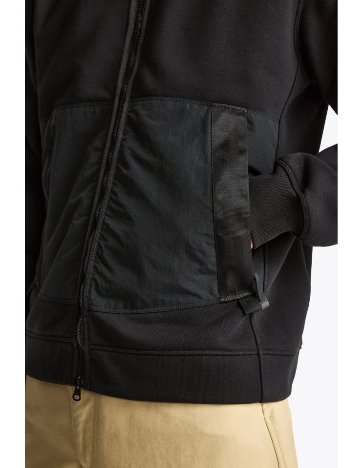 Ego Madrid Sudadera Parajumpers Thurn negro