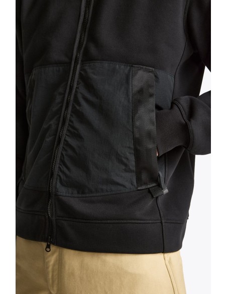Ego Madrid Sudadera Parajumpers Thurn negro