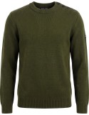 Saint James jersey marinero Cancale verde land