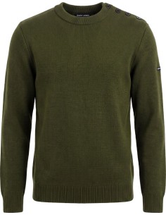 Saint James jersey marinero Cancale verde land