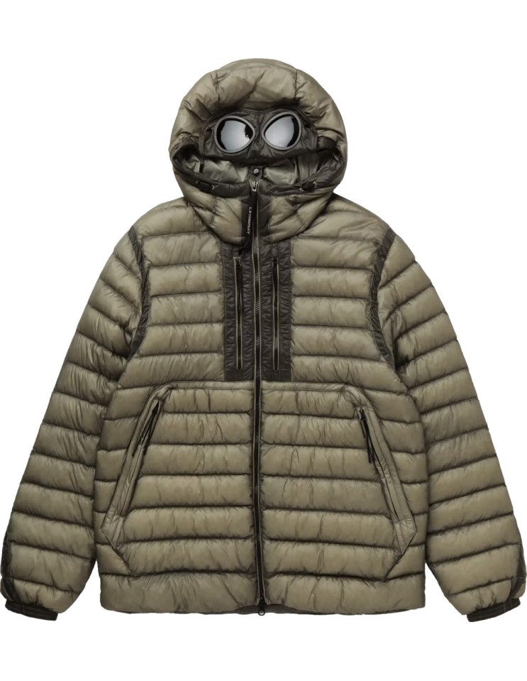 Ego Madrid C.P. COMPANY Chaqueta de plumón DD SHELL color Fallen Rock