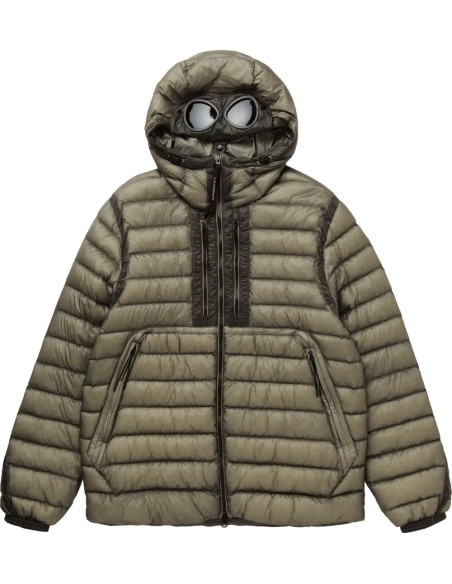 Ego Madrid C.P. COMPANY Chaqueta de plumón DD SHELL color Fallen Rock