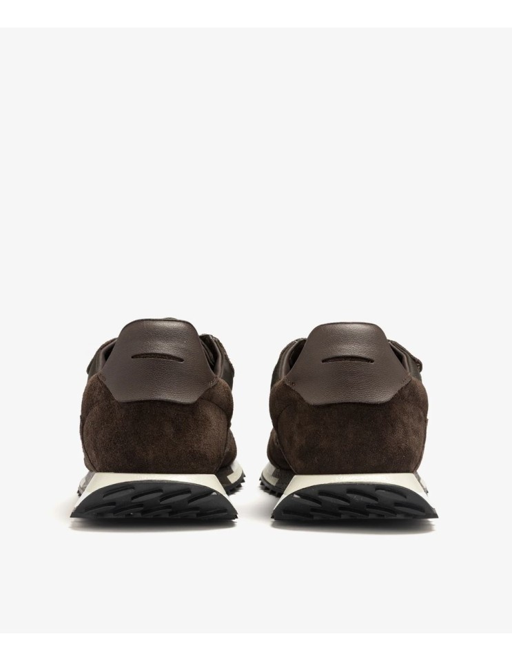 Ghōud Rush M9 Dark Cocoa