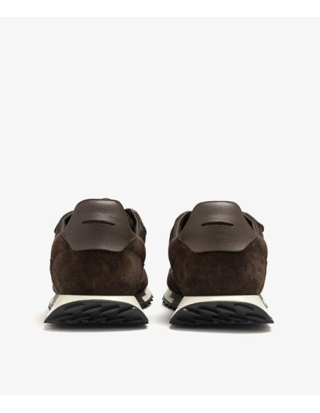 Ghōud Rush M9 Dark Cocoa