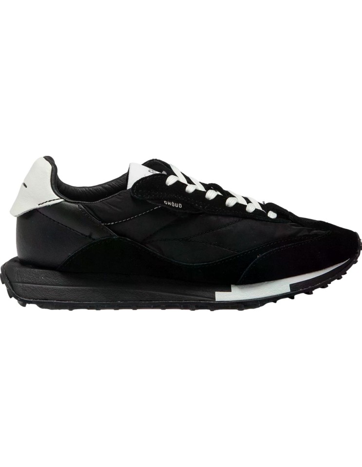 Ghōud sneakers Rush M9 Obsidian Black