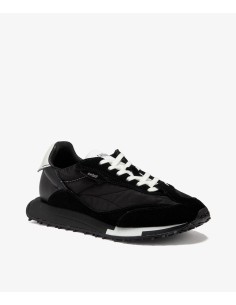 Ghōud sneakers Rush M9 Obsidian Black 2