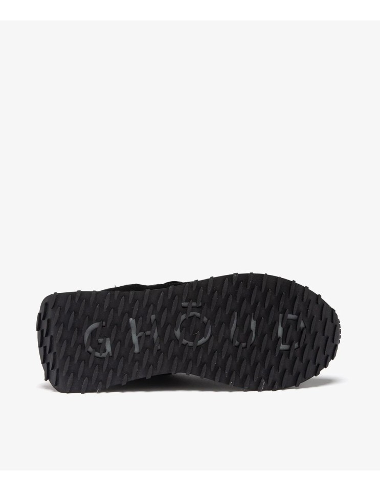 Ghōud Rush M9 Obsidian Black suela