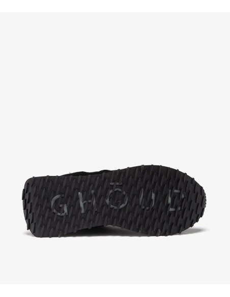 Ghōud Rush M9 Obsidian Black suela
