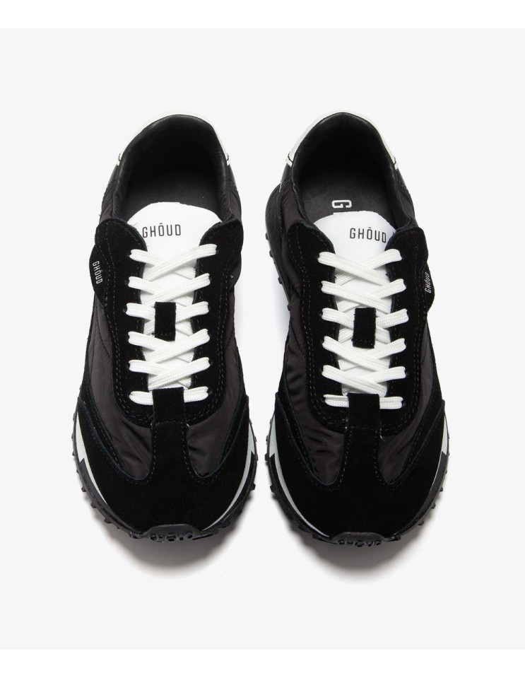 Ghōud Rush M9 Obsidian Black vista cenital