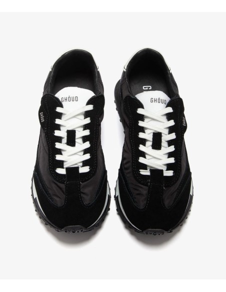 Ghōud Rush M9 Obsidian Black vista cenital