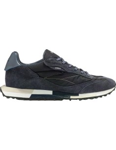 Ghōud SNEAKERS Rush M9 Azul Medianoche VISTA LATERAL
