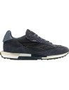 Ghōud SNEAKERS Rush M9 Azul Medianoche VISTA LATERAL