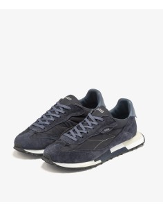 Ghōud SNEAKERS Rush M9 Azul Medianoche VISTA LATERAL 2
