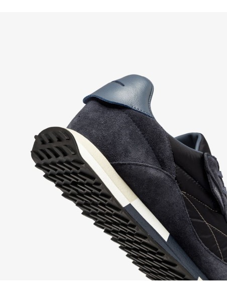 Sneakers Ghōud Rush M9 Dark azul | Ego Madrid tienda oficial