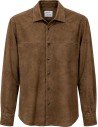 Mazzarelli camisa Freetime tejido técnico apariencia ante vista frontal