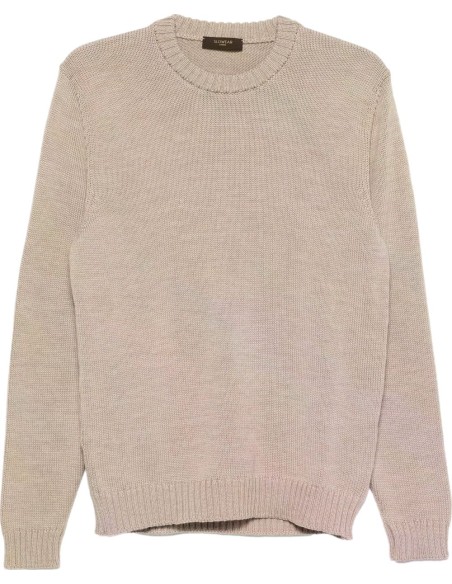 jersey-zanone-giro-beige-frontal