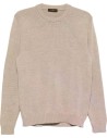 jersey-zanone-giro-beige-frontal