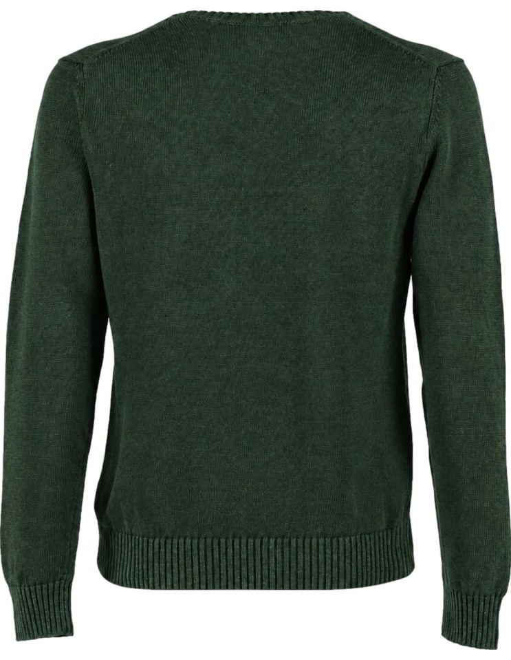 Fedeli jersey Argentina Merinos Light Fast verde vista espalda