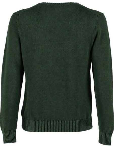Fedeli jersey Argentina Merinos Light Fast verde vista espalda