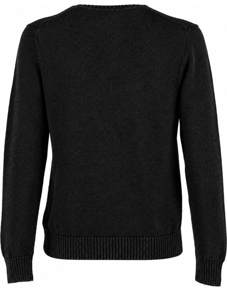 Fedeli jersey Argentina Merinos Light Fast negro lavado vista espalda