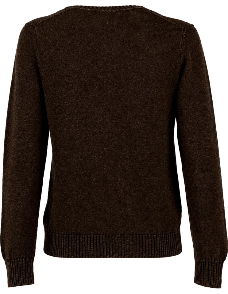 Fedeli jersey Argentina Merinos Light Fast marrón | Ego Madrid oficial