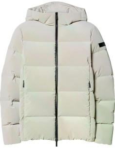 RRD Superrduck Tubic 14 Jkt off white vista frontal