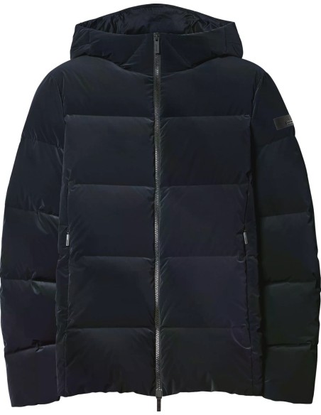 RRD Superrduck Tubic 14 Jkt azul con capucha vista frontal