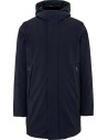 RRD Winter Eskimo parka hombre Azul Marino con Plumón de Pato 90/10 y Tejido SURFLEX®