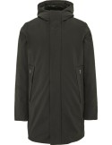 RRD Winter Eskimo parka hombre verde con Plumón de Pato 90/10 y Tejido SURFLEX®