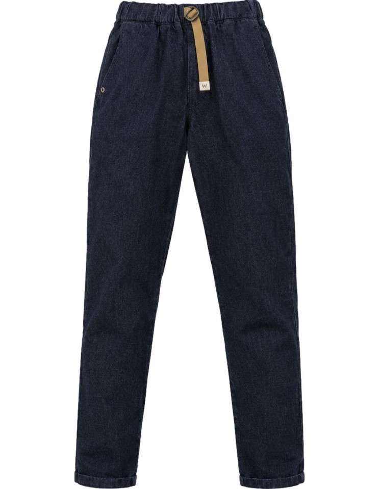 WHITESAND pantalón jeans elástico Greg vista frontal
