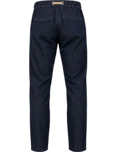 WHITESAND pantalón jeans elástico Greg vista frontal 2