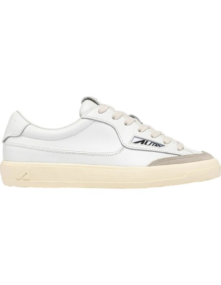 Autry sneakers Windscape blanca parara hombre vista lateral