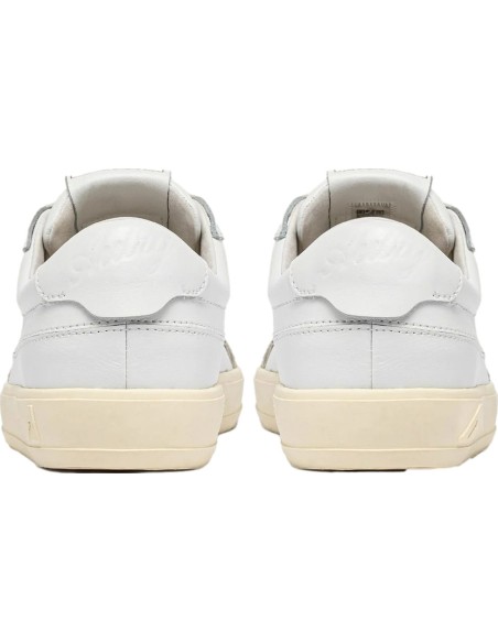 Autry sneakers Windscape blanca parara hombre vista lateral vista talonera