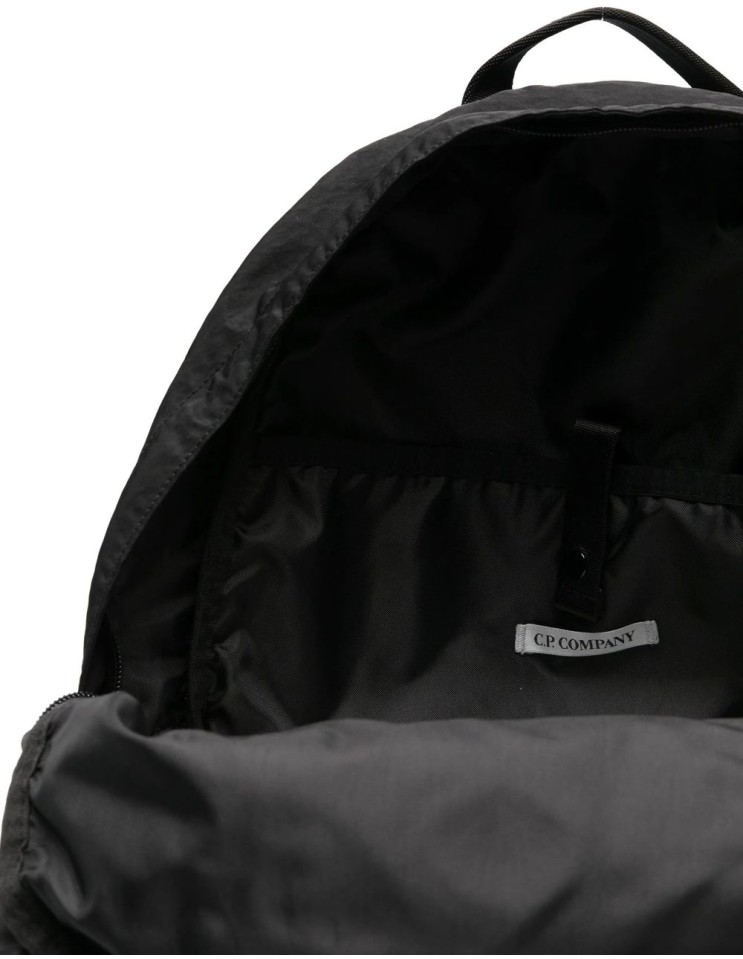 Mochila Nylon B C.P. Compnay | Teñida en prenda y NFC