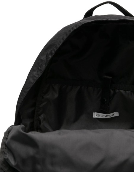 Mochila Nylon B C.P. Compnay | Teñida en prenda y NFC