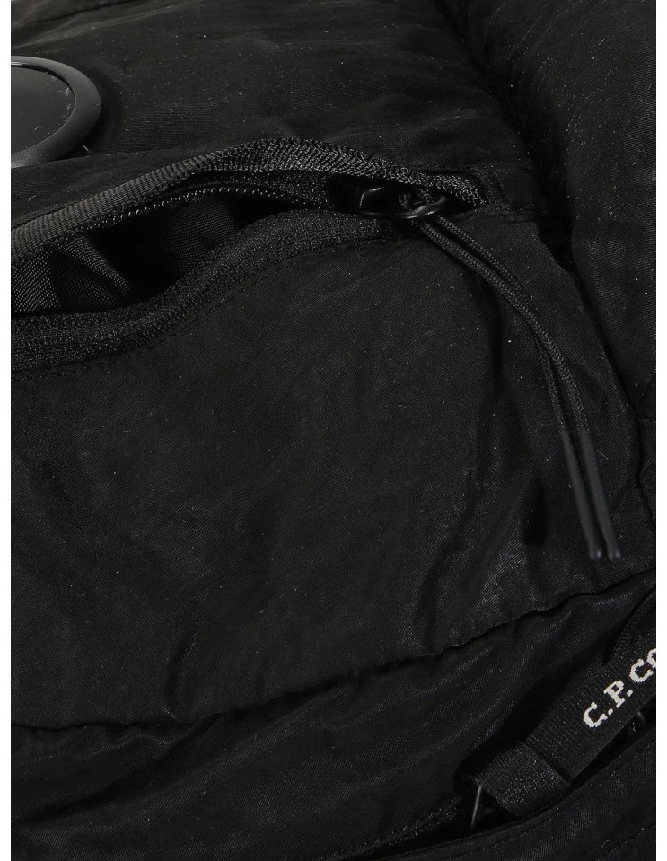 Mochila Nylon B C.P. Compnay | Teñida en prenda y NFC