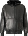Chaqueta de Cuero Neo Bunny — Moose Knuckles vista frontal