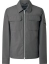 Sobre camisa Jacques gris Impermeable Moose Knuckles| Ego Madrid