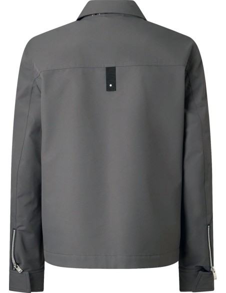 Jacques Shirt Jacket  de Moose Knuckles vista espalda