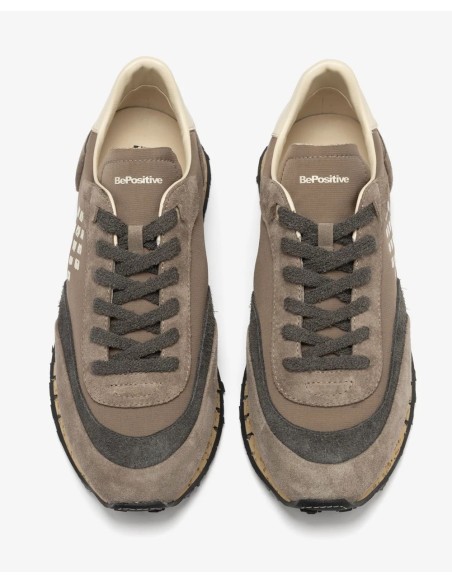 BePositive Starter Taupe vista cenital