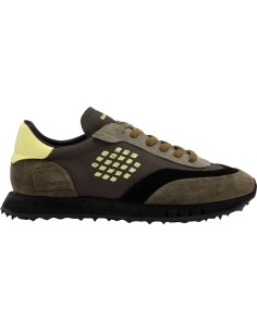 BePositive Starter Dark Grey Military vista lateral