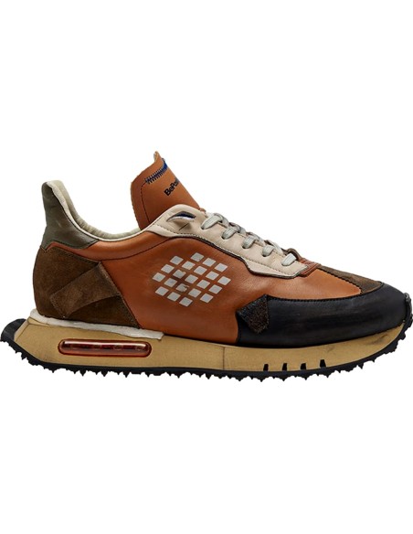 BePositive Space Race Shibuia Milk Brown vista lateral
