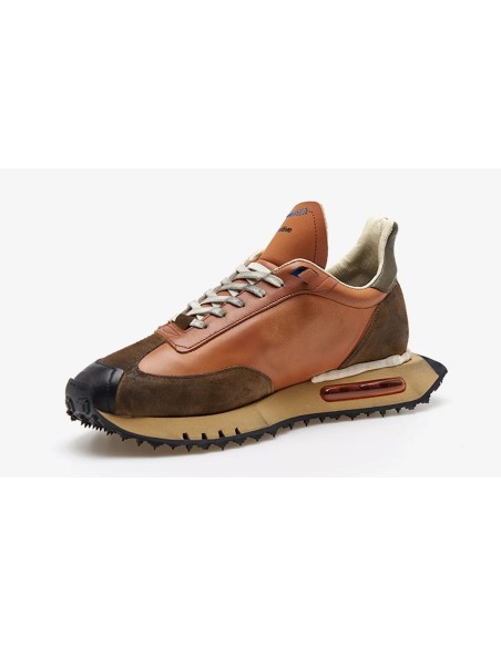 BePositive Space Race Shibuia Milk Brown vista parte interior sin logo