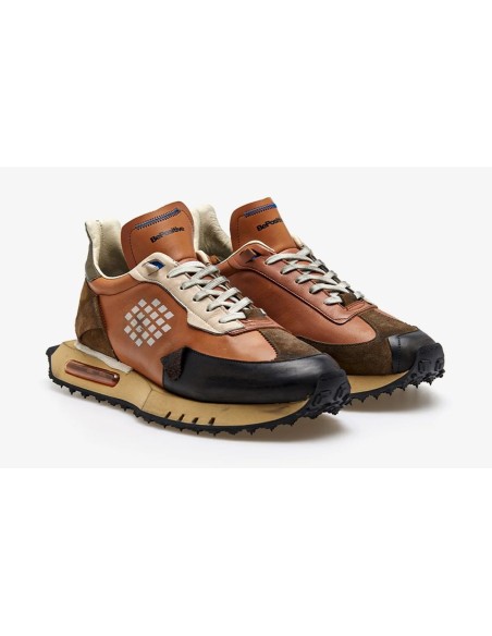 BePositive Space Race Shibuia Milk Brown vista frontal