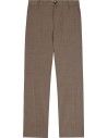 Pantalón Jacob Cohën Gray marrón lana invierno vista frontal