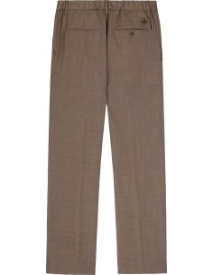 Pantalón Jacob Cohën Gray marrón lana invierno vista frontal 2